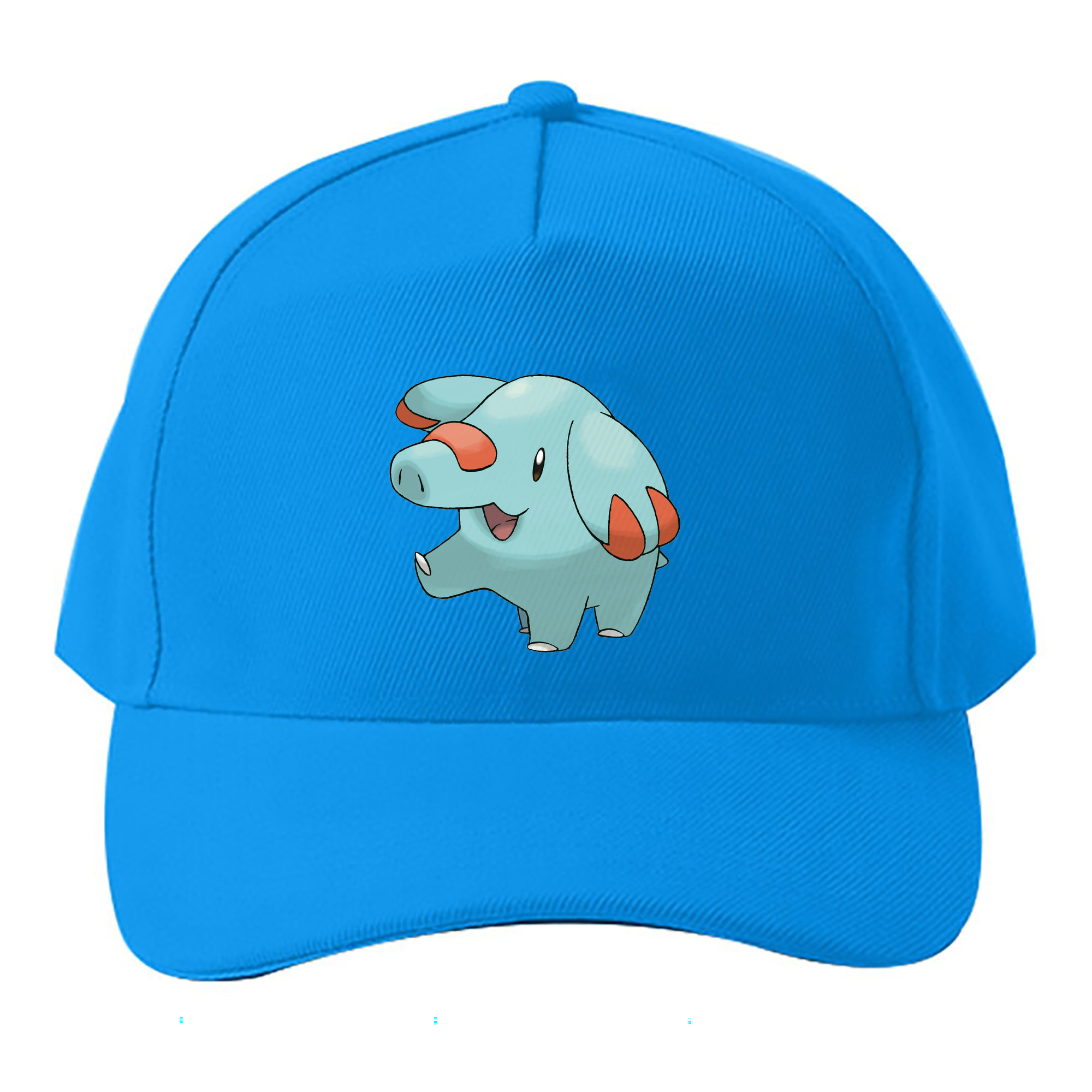 （画像用） ポケットモンスター Pokémon ベースボールキャップ 綿100％ 男女兼用 帽子 スポーツ